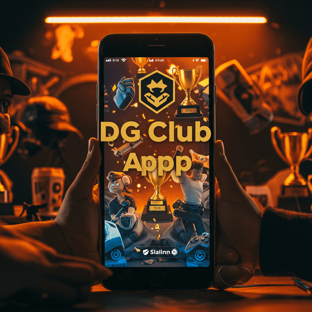 DG Clup App