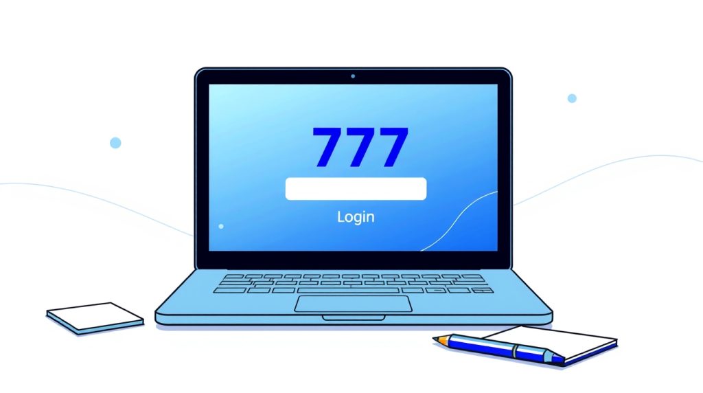 777 Login